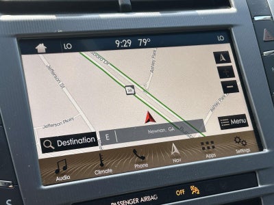 2017 Lincoln MKZ Reserve FWD