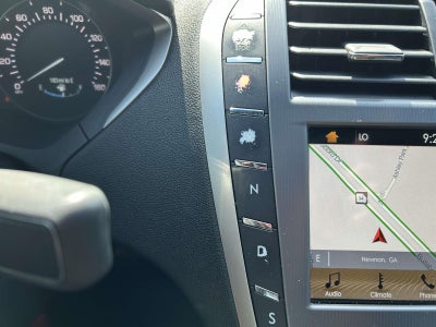 2017 Lincoln MKZ Reserve FWD