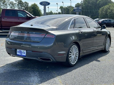 2017 Lincoln MKZ Reserve FWD