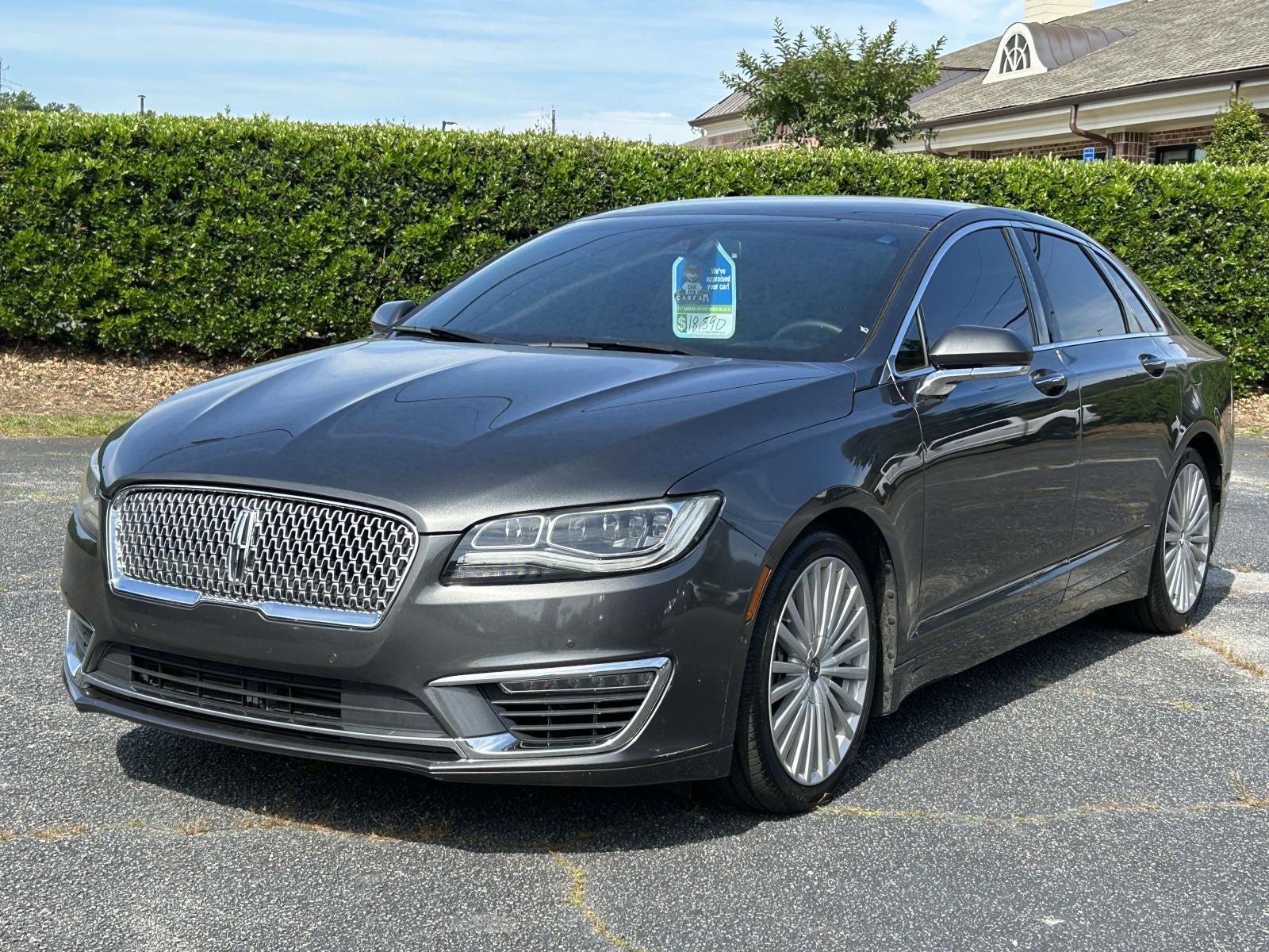 2017 Lincoln MKZ Reserve FWD