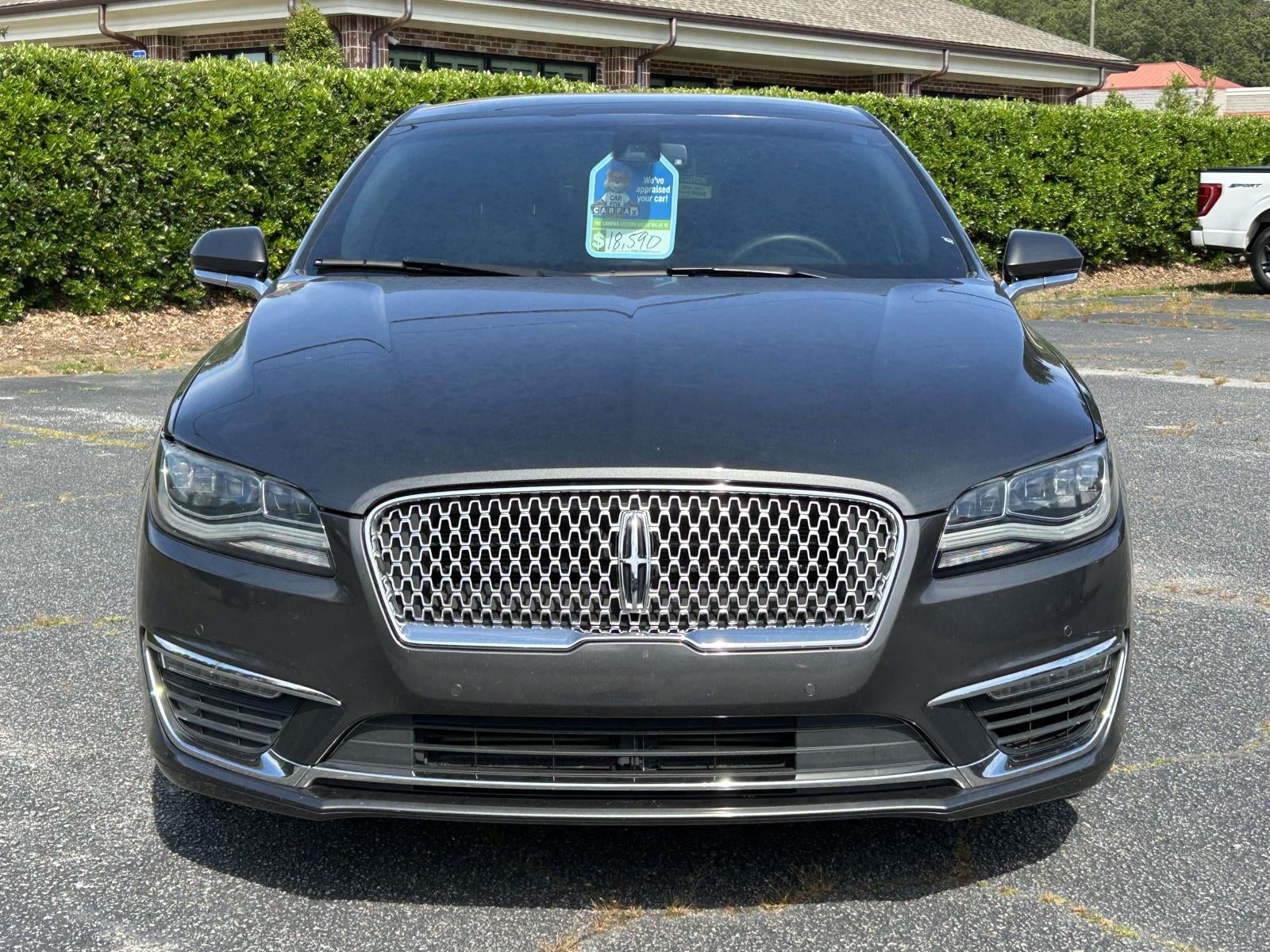 2017 Lincoln MKZ Reserve FWD
