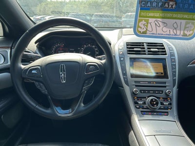 2017 Lincoln MKZ Reserve FWD