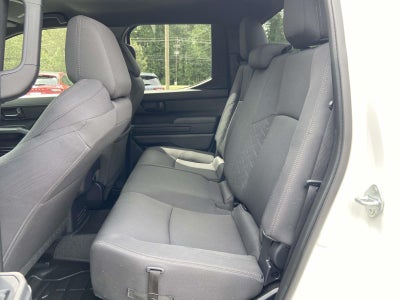 2024 Toyota Tacoma 4WD SR Double Cab 5' Bed AT (Natl)