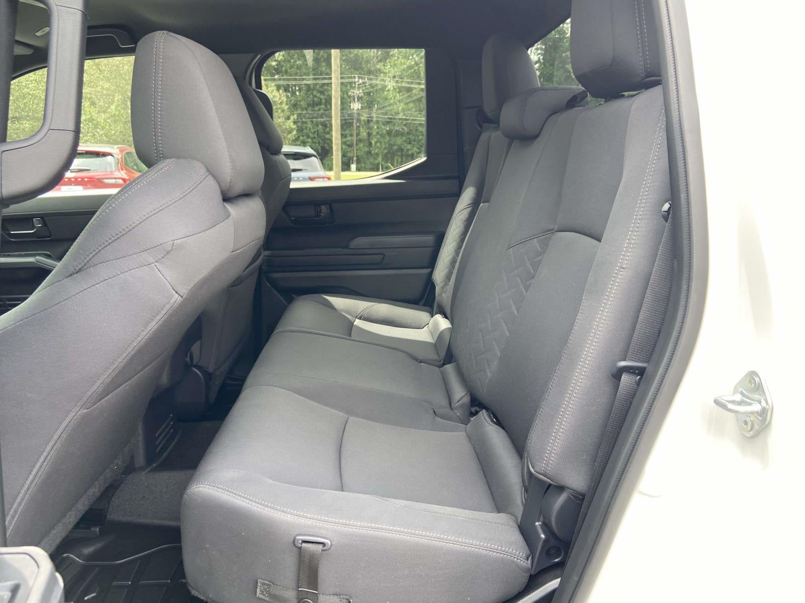 2024 Toyota Tacoma 4WD SR Double Cab 5' Bed AT (Natl)