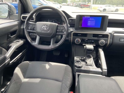 2024 Toyota Tacoma 4WD SR Double Cab 5' Bed AT (Natl)