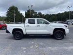 2024 Toyota Tacoma 4WD SR Double Cab 5' Bed AT (Natl)