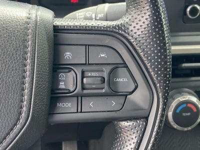 2024 Toyota Tacoma 4WD SR Double Cab 5' Bed AT (Natl)