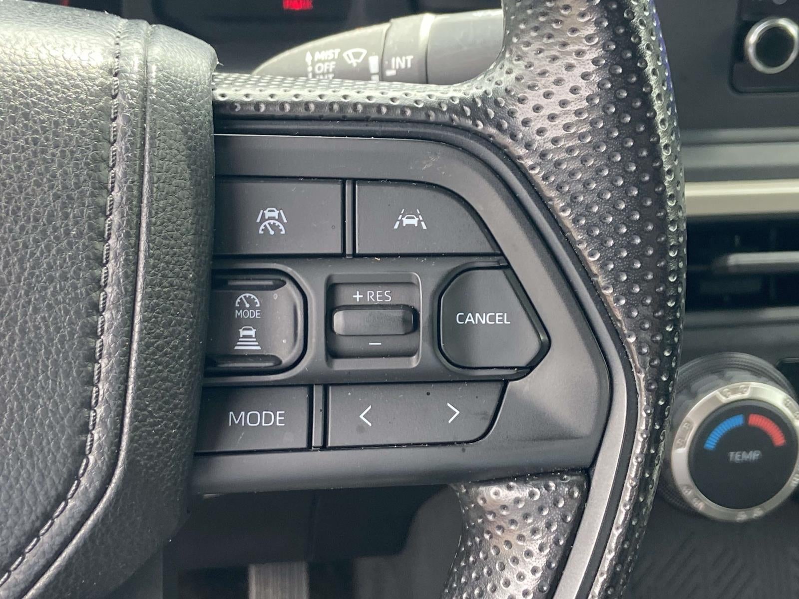 2024 Toyota Tacoma 4WD SR Double Cab 5' Bed AT (Natl)