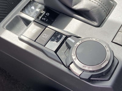 2024 Toyota Tacoma 4WD SR Double Cab 5' Bed AT (Natl)