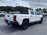 2024 Toyota Tacoma 4WD SR Double Cab 5' Bed AT (Natl)