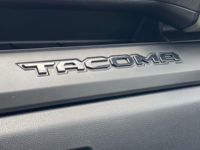 2024 Toyota Tacoma 4WD SR Double Cab 5' Bed AT (Natl)