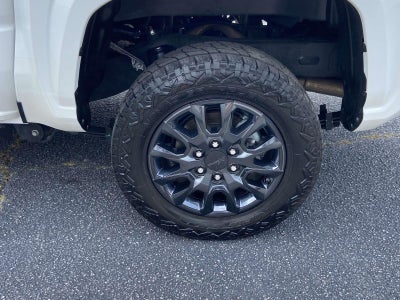 2024 Toyota Tacoma 4WD SR Double Cab 5' Bed AT (Natl)