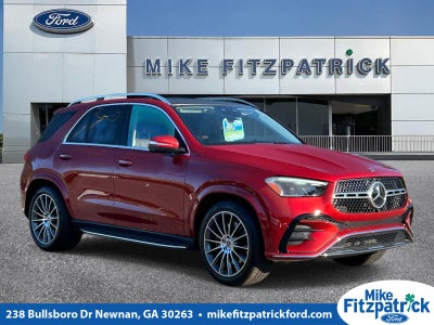 2025 Mercedes-Benz GLE GLE 350 SUV