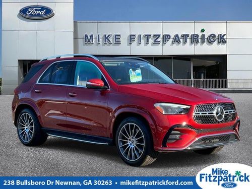 2025 Mercedes-Benz GLE GLE 350 SUV