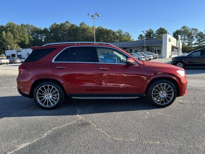 2025 Mercedes-Benz GLE GLE 350 SUV