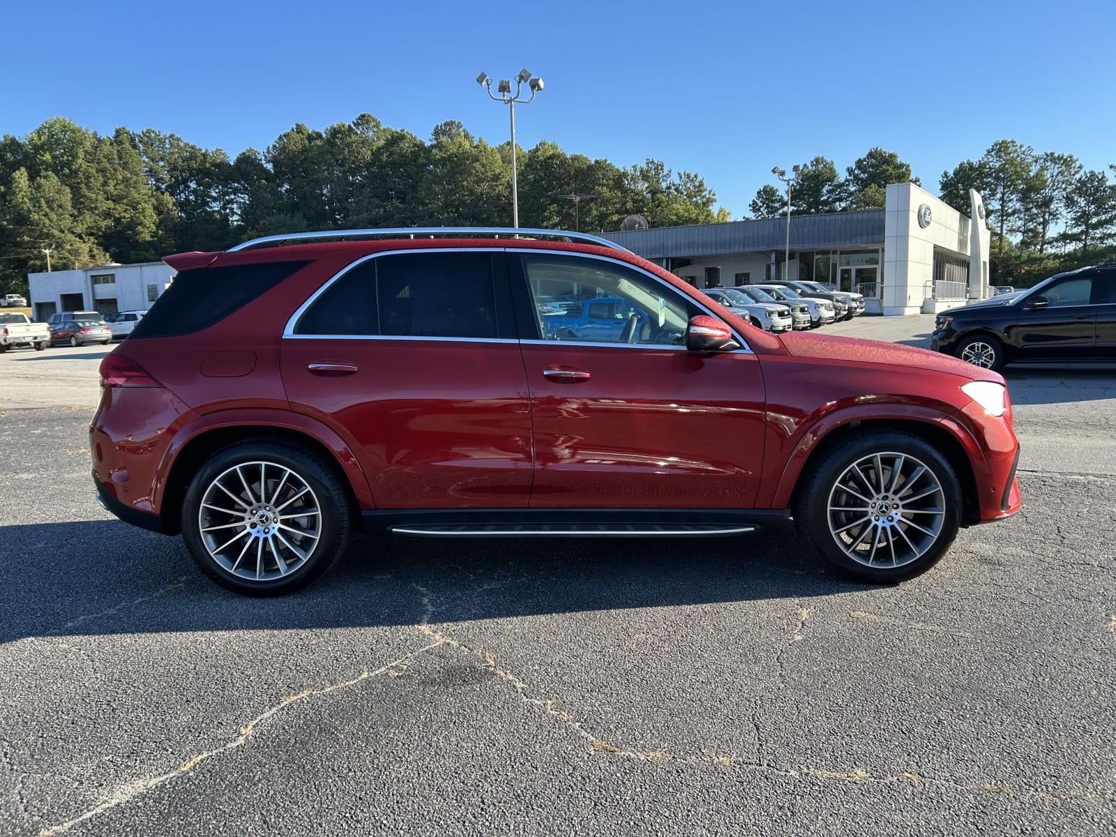 2025 Mercedes-Benz GLE GLE 350 SUV