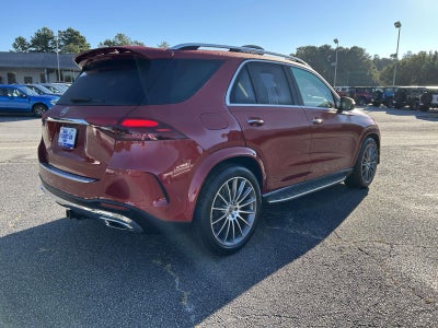 2025 Mercedes-Benz GLE GLE 350 SUV