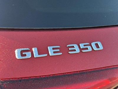 2025 Mercedes-Benz GLE GLE 350 SUV