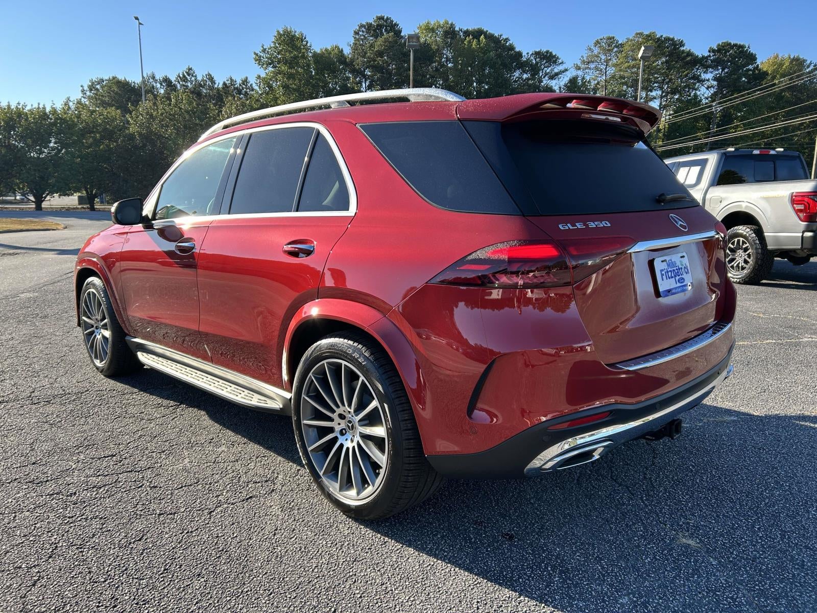 2025 Mercedes-Benz GLE GLE 350 SUV