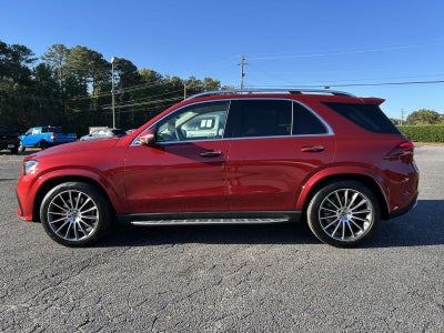 2025 Mercedes-Benz GLE GLE 350 SUV