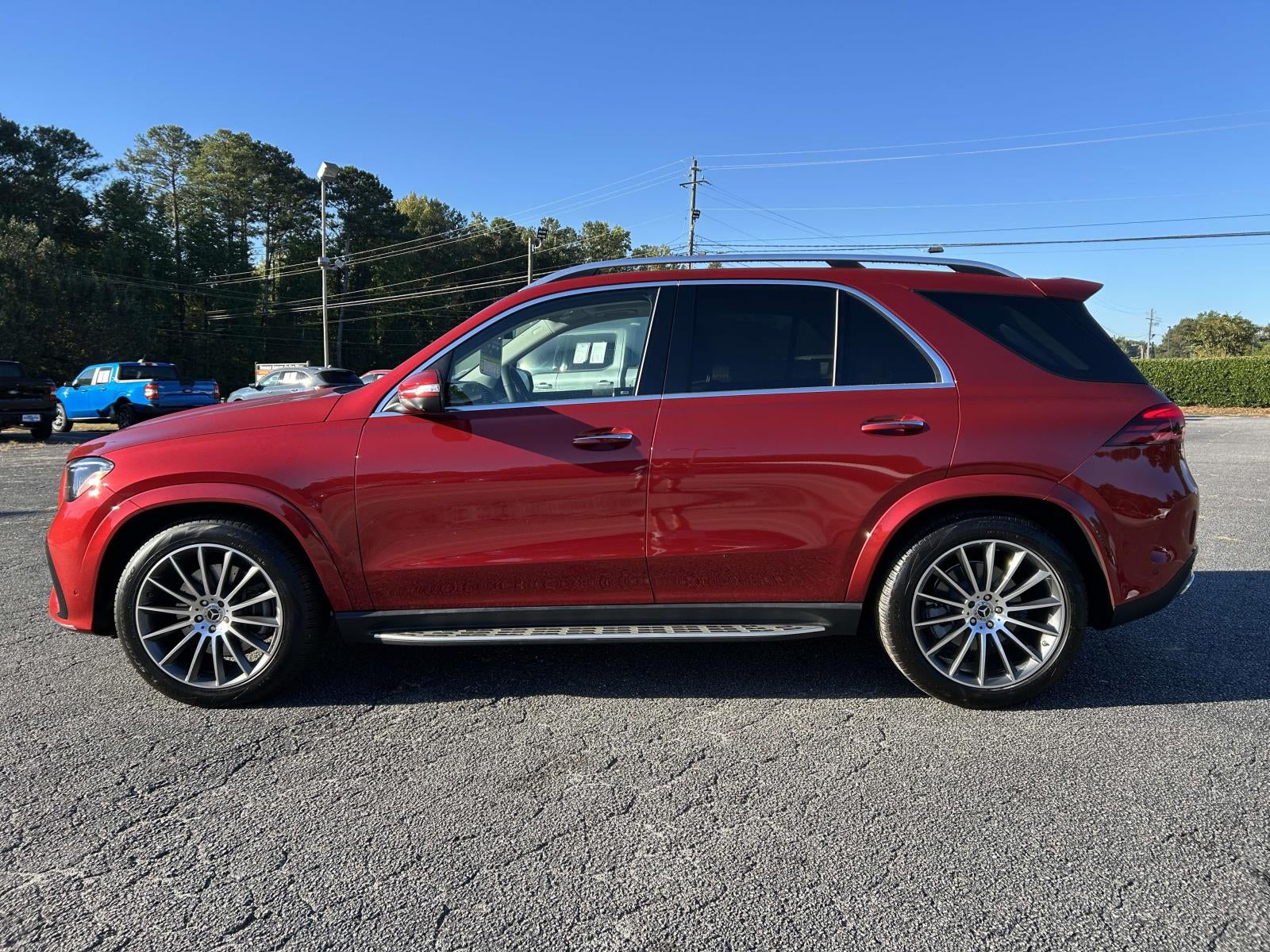 2025 Mercedes-Benz GLE GLE 350 SUV