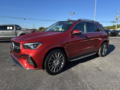 2025 Mercedes-Benz GLE GLE 350 SUV