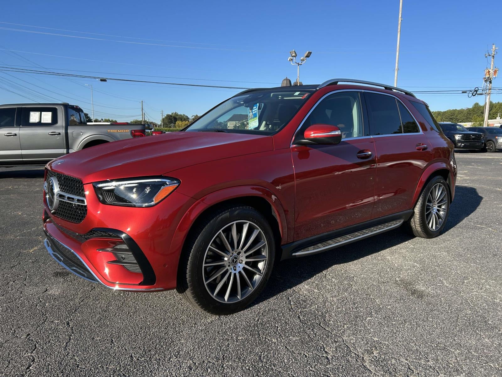 2025 Mercedes-Benz GLE GLE 350 SUV