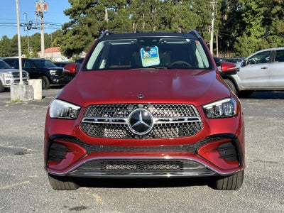 2025 Mercedes-Benz GLE GLE 350 SUV