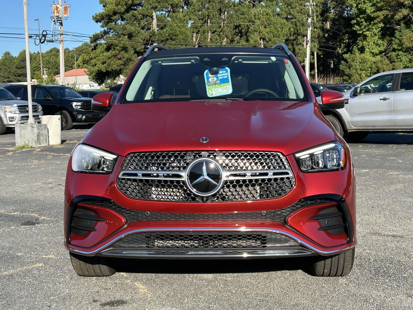 2025 Mercedes-Benz GLE GLE 350 SUV