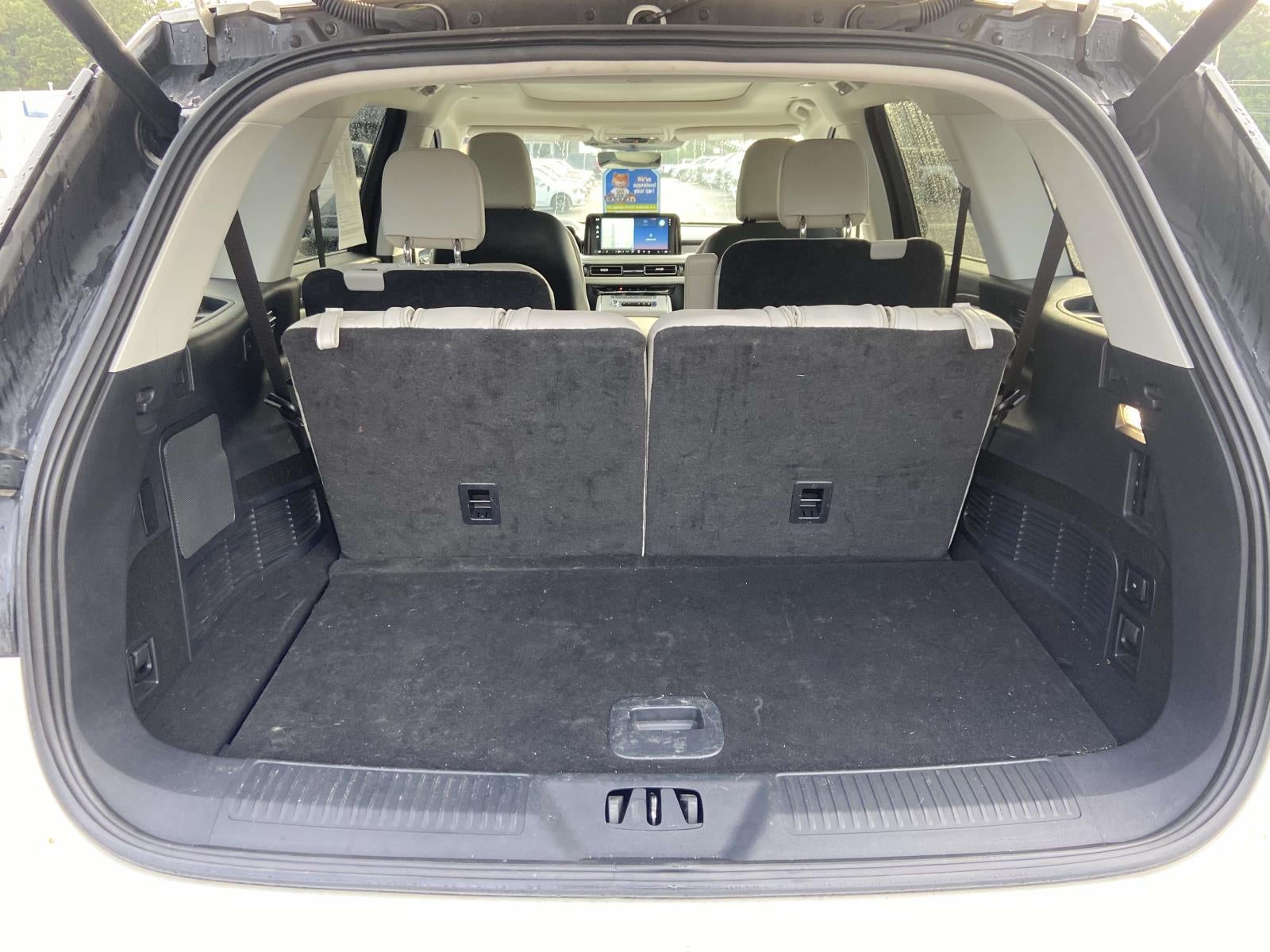 2025 Lincoln Aviator Reserve RWD