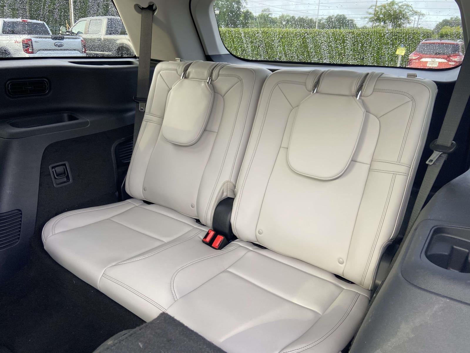 2025 Lincoln Aviator Reserve RWD