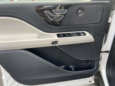 2025 Lincoln Aviator Reserve RWD