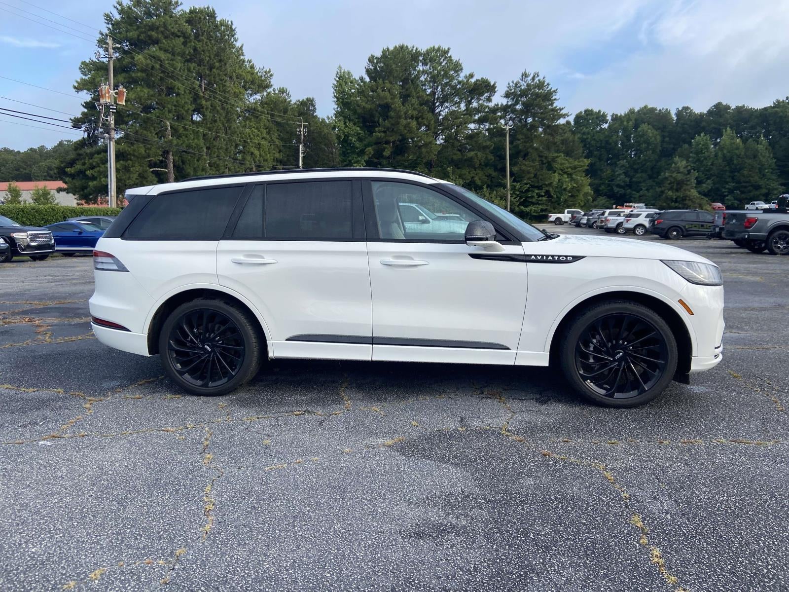 2025 Lincoln Aviator Reserve RWD