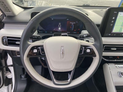 2025 Lincoln Aviator Reserve RWD