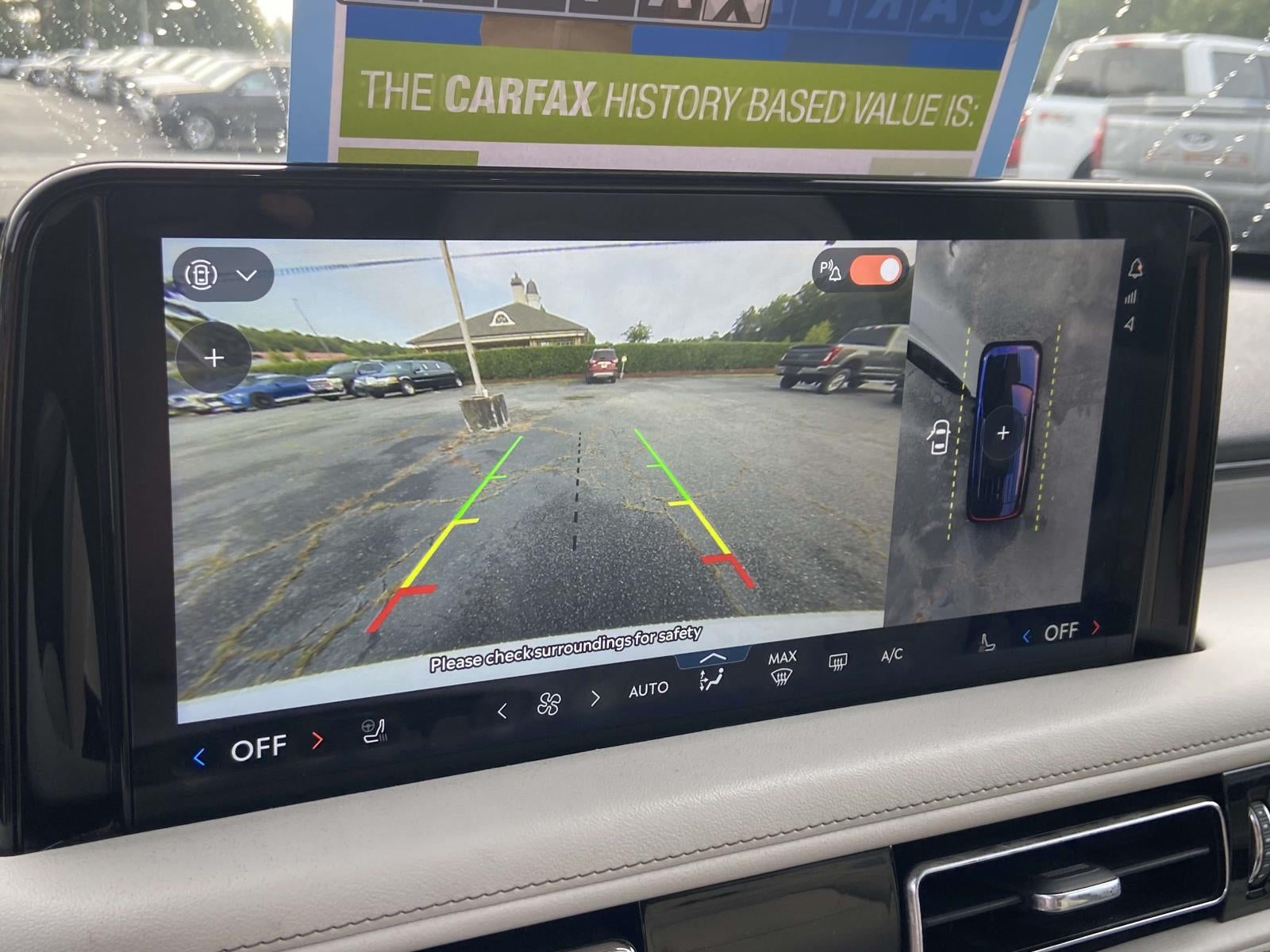 2025 Lincoln Aviator Reserve RWD