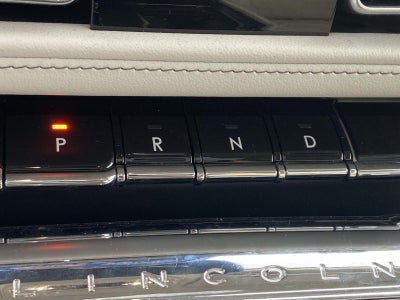 2025 Lincoln Aviator Reserve RWD