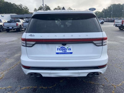 2025 Lincoln Aviator Reserve RWD