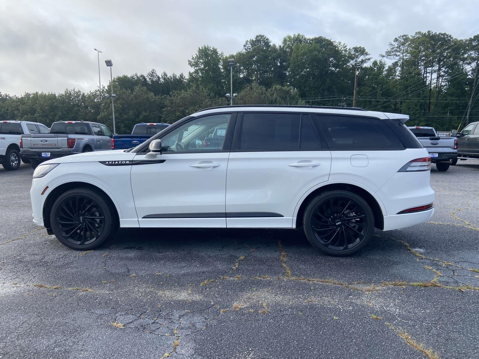 2025 Lincoln Aviator Reserve RWD