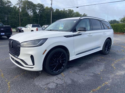 2025 Lincoln Aviator Reserve RWD