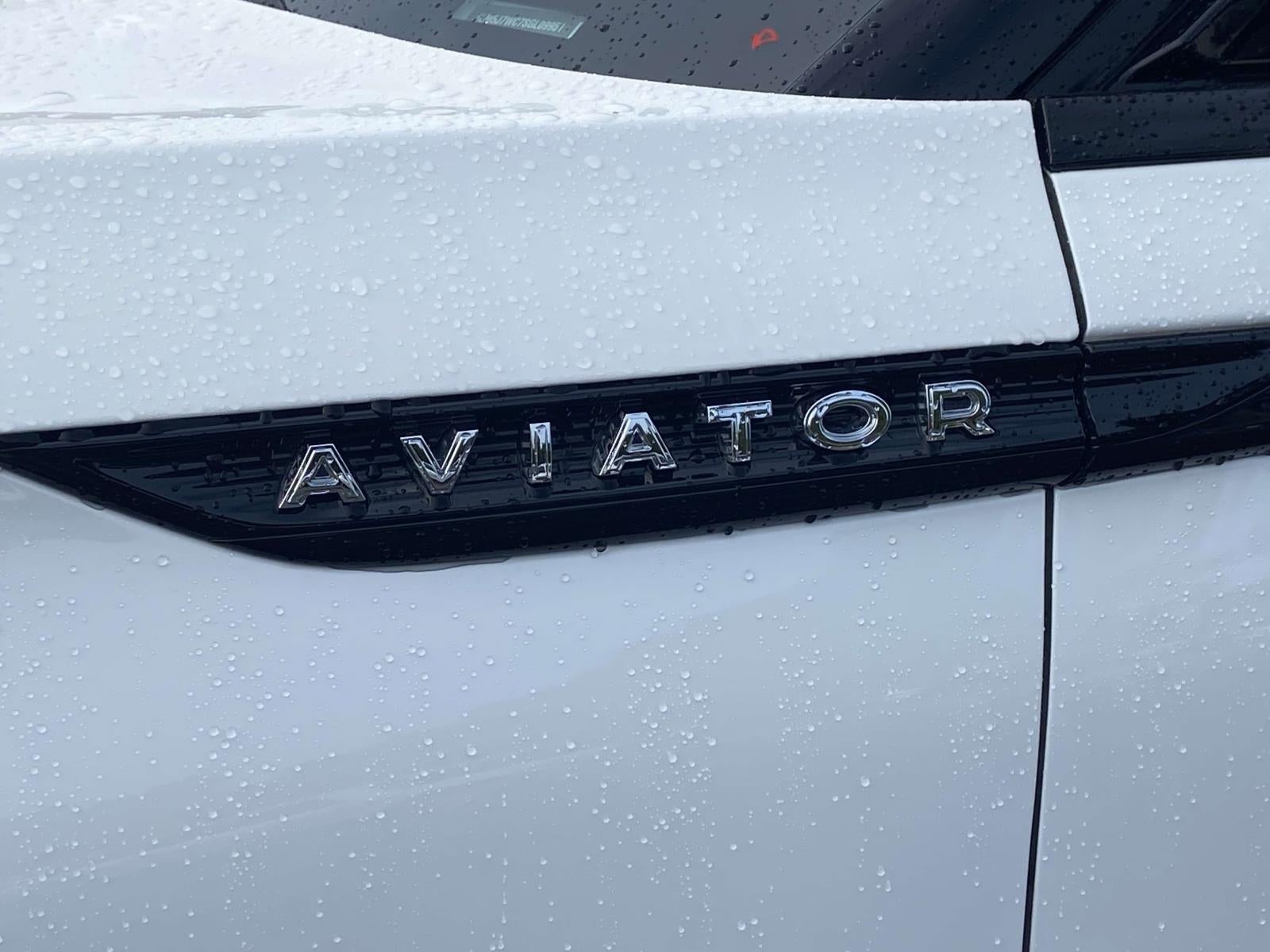 2025 Lincoln Aviator Reserve RWD
