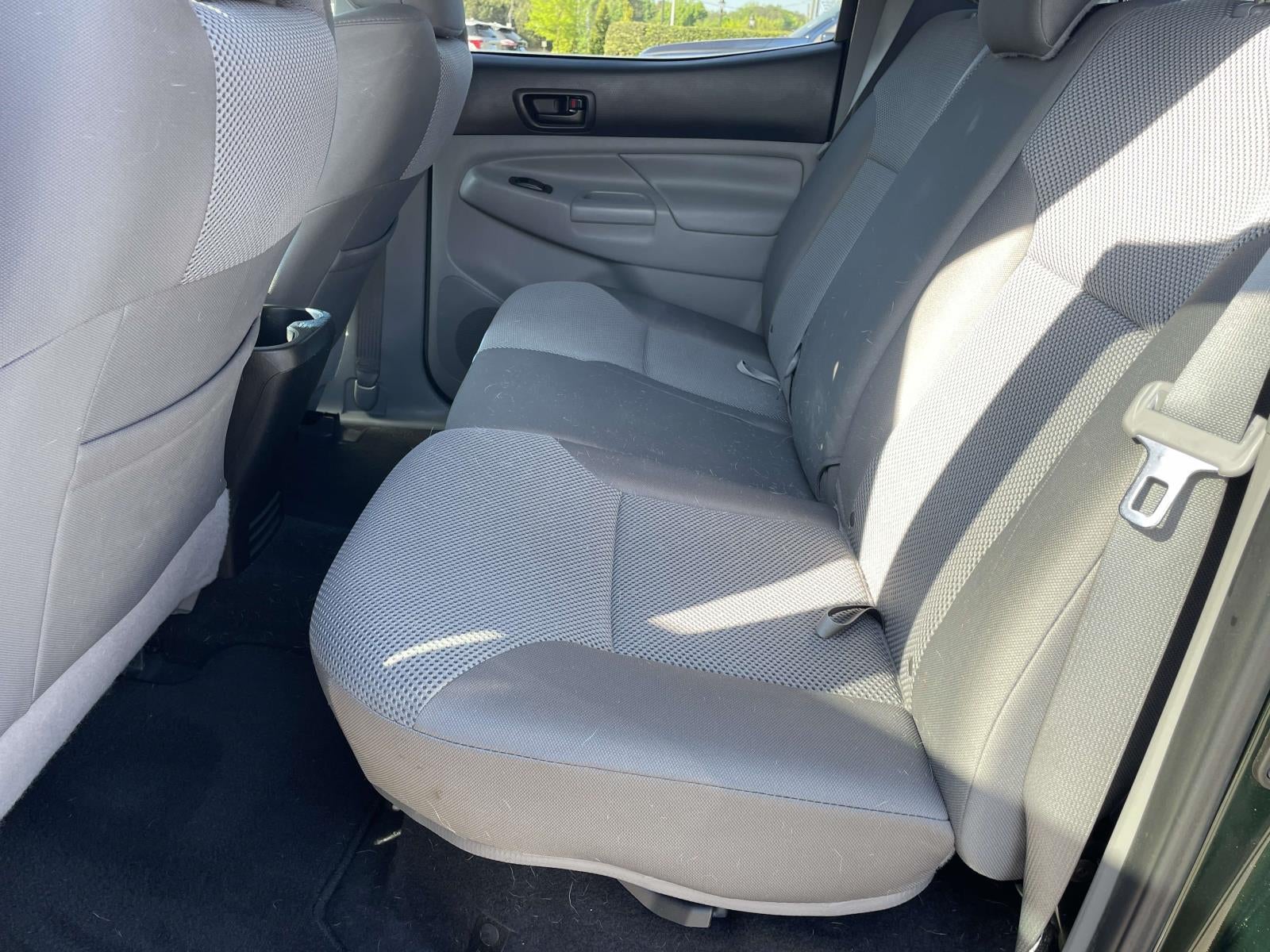 2014 Toyota Tacoma 4WD Double Cab LB V6 AT (Natl)