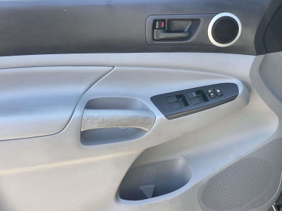 2014 Toyota Tacoma 4WD Double Cab LB V6 AT (Natl)