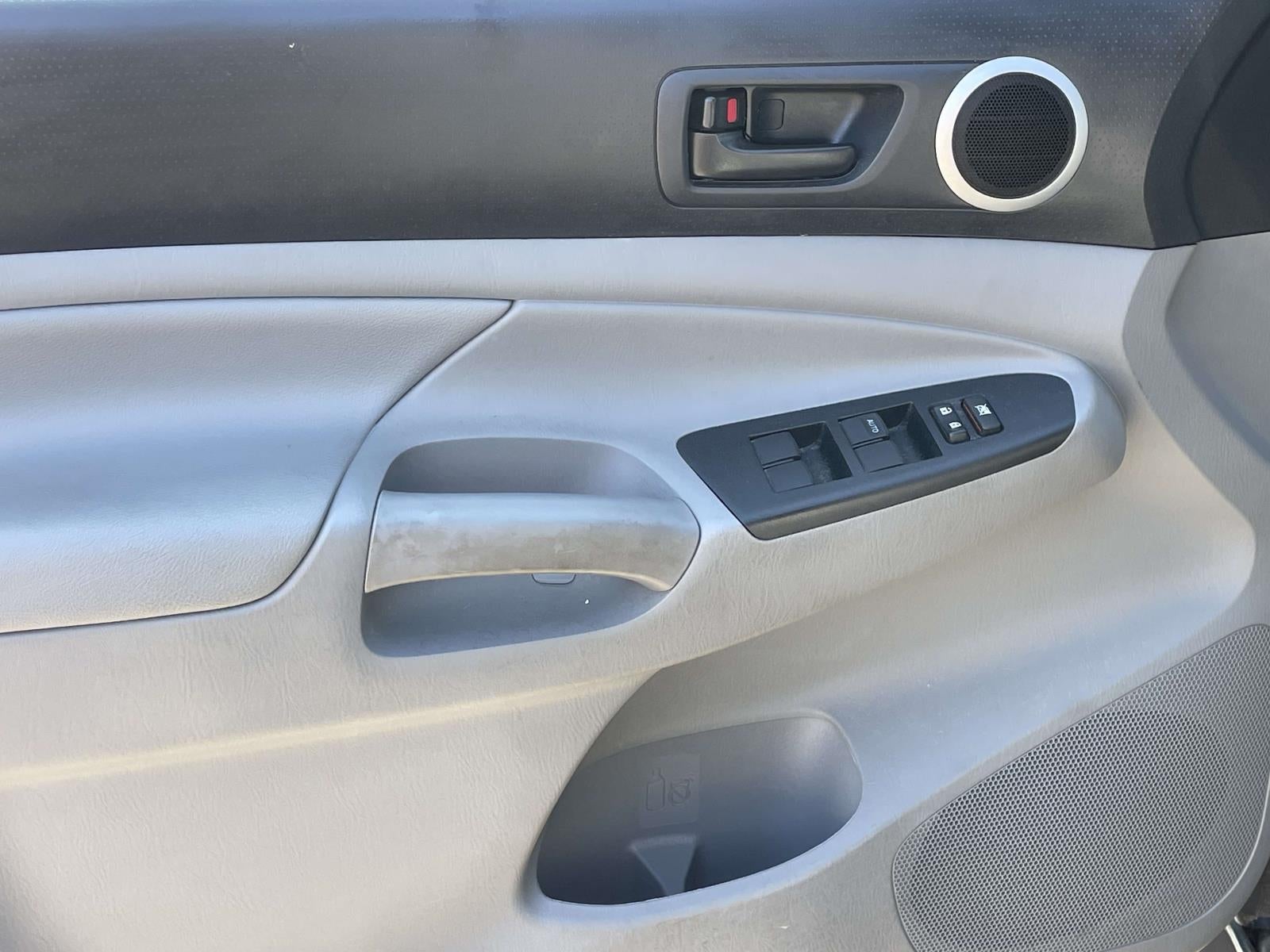 2014 Toyota Tacoma 4WD Double Cab LB V6 AT (Natl)