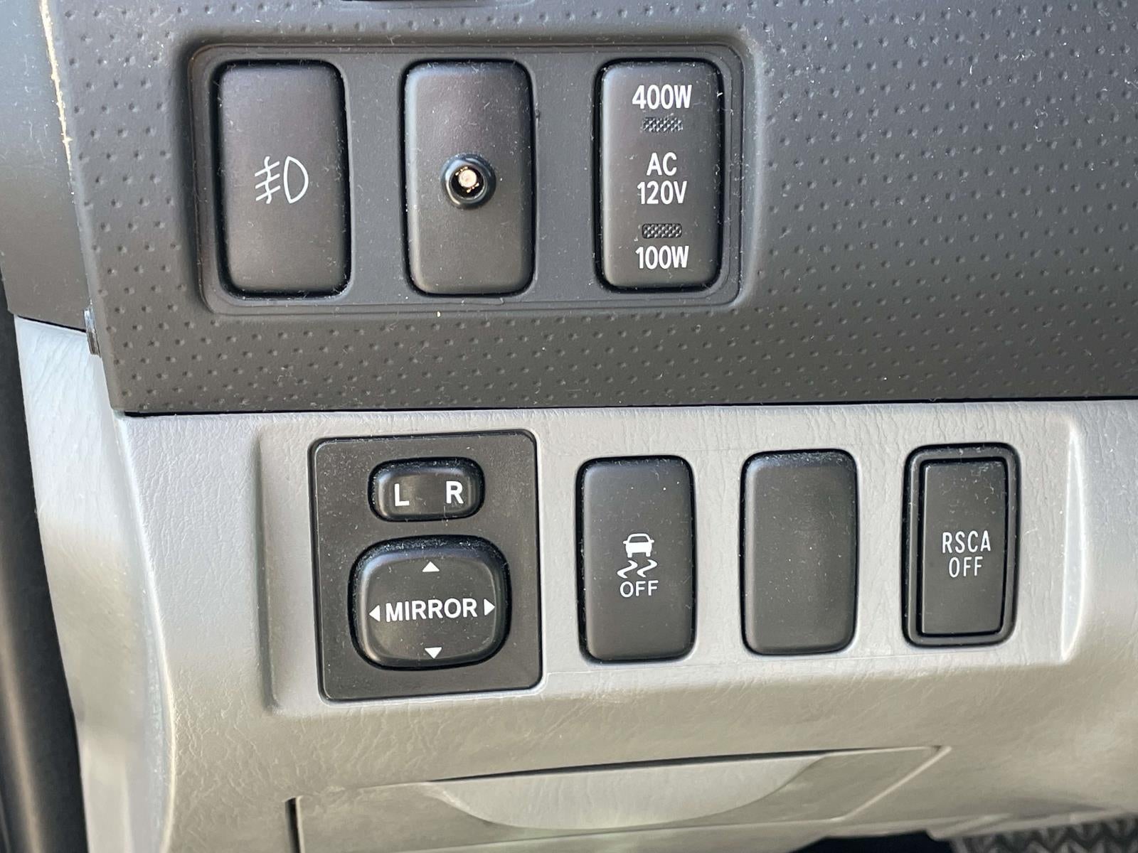 2014 Toyota Tacoma 4WD Double Cab LB V6 AT (Natl)