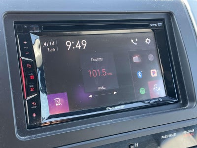 2014 Toyota Tacoma 4WD Double Cab LB V6 AT (Natl)