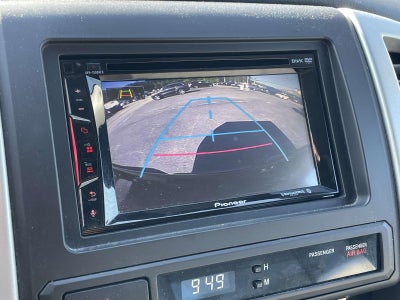 2014 Toyota Tacoma 4WD Double Cab LB V6 AT (Natl)