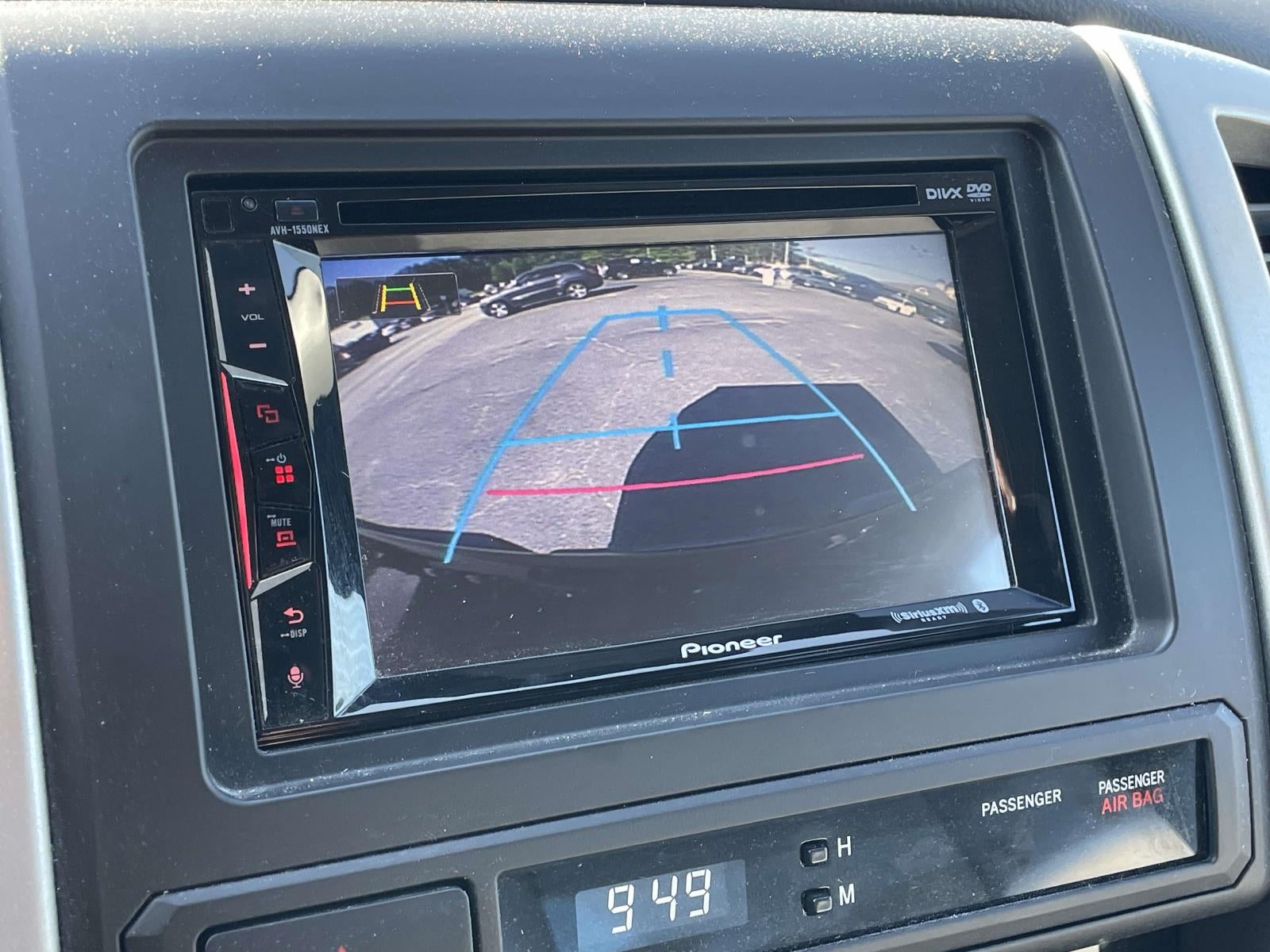 2014 Toyota Tacoma 4WD Double Cab LB V6 AT (Natl)