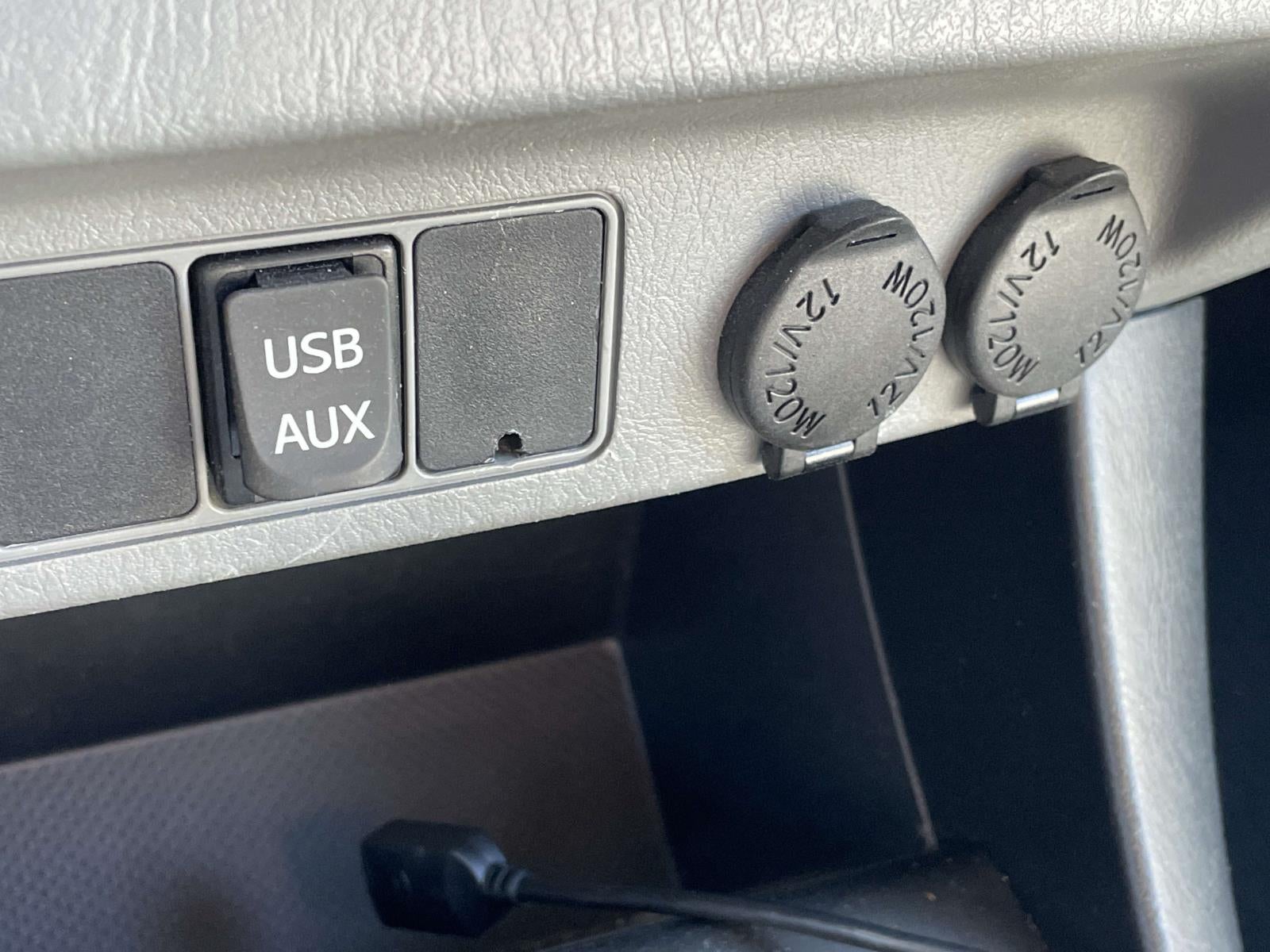 2014 Toyota Tacoma 4WD Double Cab LB V6 AT (Natl)