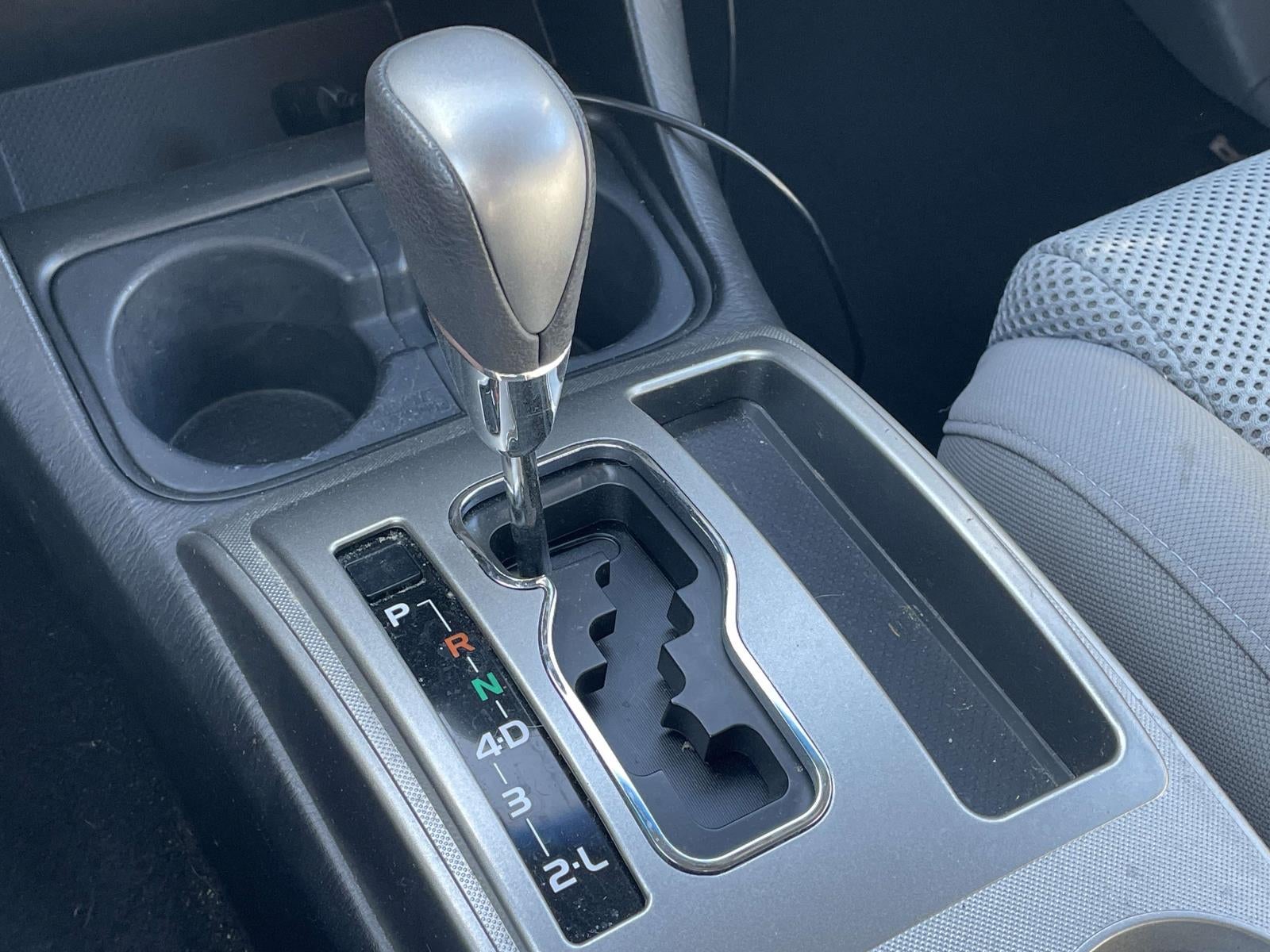 2014 Toyota Tacoma 4WD Double Cab LB V6 AT (Natl)