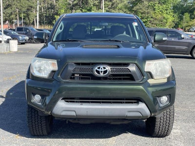 2014 Toyota Tacoma 4WD Double Cab LB V6 AT (Natl)